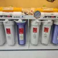 تسویه آب افترونAftron