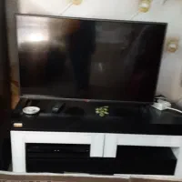 میز تلویزیون / بوفه/ آینه شعمدان