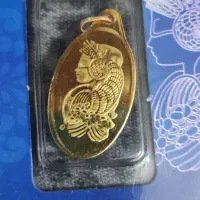 شمش طلای 2.5 گرم وتوس