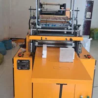 دستگاه دوخت وبرش نایلکس فروشگاهی نو