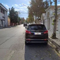 چری تیگو ۵ مدل ۹۶|خودرو سواری و وانت|ارومیه, |دیوار