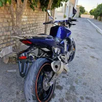 موتور زونتس r250|موتورسیکلت|ارسنجان, |دیوار