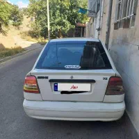 پراید 141مدل88
