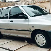 پراید لازرورقی مدل ۹۱|خودرو سواری و وانت|بهارستان, |دیوار