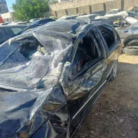 ماشین پژو پارس مدل ۸۷