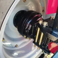 فروش تراکتور جفت مدل ۱۴۰۴  اپشنال|خودرو سنگین|رامیان, |دیوار