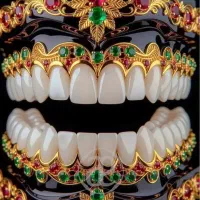 دندانسازی متحرک (مصنوعی)|خدمات آرایشگری و زیبایی|اهواز, شهرک دانشگاه|دیوار