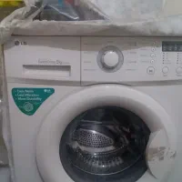 ماشین لباسشویی ال جی - LG|ماشین لباسشویی و خشک‌کن لباس|کرج, مصباح|دیوار