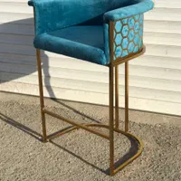 صندلی ( اپن ) ( کانتر ) مدل پشت زنبوری|صندلی و نیمکت|تهران, شهرک ولیعصر جنوبی|دیوار