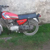 متور هندا ۱۲۵