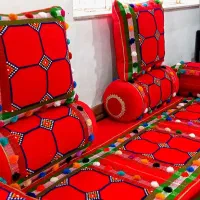 پشتی|پشتی|لردگان, |دیوار
