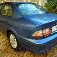 فروش سمند EF7|خودرو سواری و وانت|ارسنجان, |دیوار