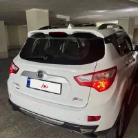 ماشین چانگان cs35 تمیز