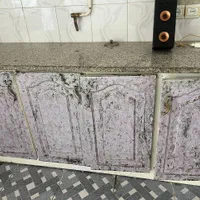 کابینت فلزی با ابچکان