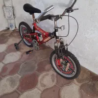 دوچرخه بچه گانه|دوچرخه، اسکیت، اسکوتر|بندر انزلی, گلسرخ|دیوار