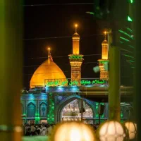 تور هوایی کربلا اواخر آذرماه