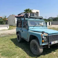 پاژن ۷ نفره لندرور