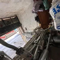 اگزوز سپر باک پمپ بنزین|قطعات یدکی و لوازم جانبی|خرم‌آباد, |دیوار