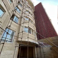 نصب داربست فلزی و کفراژ ، قیمت مناسب و ایمنی بالا|خدمات پیشه و مهارت|نوشهر, |دیوار