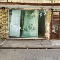 مغازه سکوریت شیک با کرکره برقی حکمت جنوبی|اجارهٔ مغازه و غرفه|قم, ولیعصر|دیوار