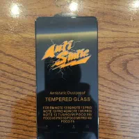 گلس گوشی سری note و poco