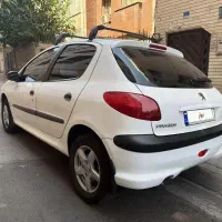206اتومات مدل ۹۰ کم کارکرد|خودرو سواری و وانت|تهران, سید خندان (جلفا)|دیوار