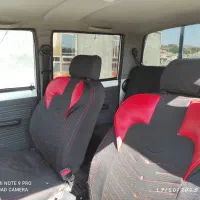 مزدا کارا دو کابین ۲۰۰۰ میتسوبیشی مدل ۹۷|خودرو سواری و وانت|صدرا-فارس, فاز ۲|دیوار