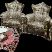 مبل سلطنتی مدل کلاسیک با تخفیف|مبلمان خانگی و میز عسلی|سمنان, |دیوار