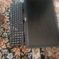 مانیتوروصحفه کلید