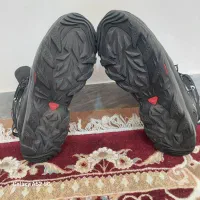 کفش کوهنوردی اورجینال سالامون سایز ۴۸|کیف، کفش، کمربند|شیراز, شهرک پرواز|دیوار