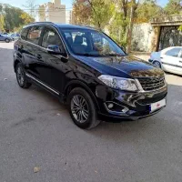 تیگو ۵ لاکچری اسپورت مدل ۹۵ بدون رنگ استثنایی|خودرو سواری و وانت|اردبیل, |دیوار