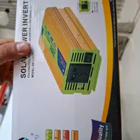 مبدل برق اینورتر