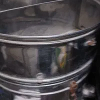 دیگ پخت ذرت مکزیکی کامل با دکه اش،