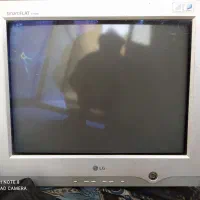 مانیتور ال جی فروشی تمیز