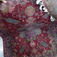 فرش دستباف عتیقه|فرش|لاهیجان, لیالستان|دیوار