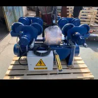 ساخت انواع جرثقیل سقفی. چگین