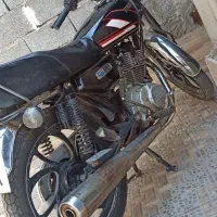 موتور 200شیر کوه|موتورسیکلت|جیرفت, |دیوار