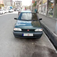 سواری پراید مدل ۸۱