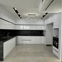 فروش آپارتمان شاهین شهر مخابرات کلید نخورده دو نبش