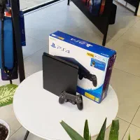 PS4 PS4 PS4 استوک+فول بازی با فیفا 26 ورنامال
