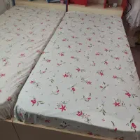 تخت یه نفره|تخت و سرویس خواب|مبارکه, |دیوار