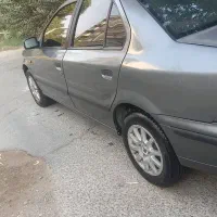 سمند مدل۸۸کارمندی موتور کامل نو