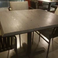 میز و صندلی برند نظری