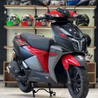 TVS  NT125|موتورسیکلت|تهران, فلسطین (میدان انقلاب)|دیوار