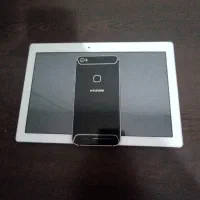 tab/تب لنوو/32gig و گوشی‌‌۱۶gig.