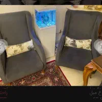 ست کاناپه ۷ نفره|مبلمان خانگی و میز عسلی|تهران, نیلوفر|دیوار