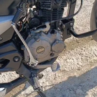 موتور سیکلت باجاج پالسls|موتورسیکلت|فومن, |دیوار