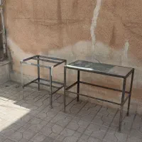 میز یا نیمکت برای انباری