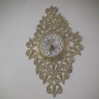 ساعت برنز واقع درشهرستان ممقان