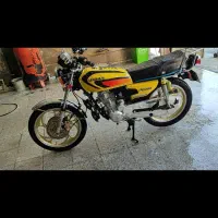 موتور۲۰۰|موتورسیکلت|کرمانشاه, |دیوار